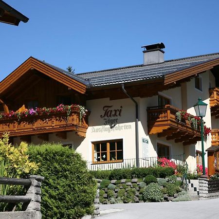 Haus Jaeger Apartman Filzmoos Kültér fotó