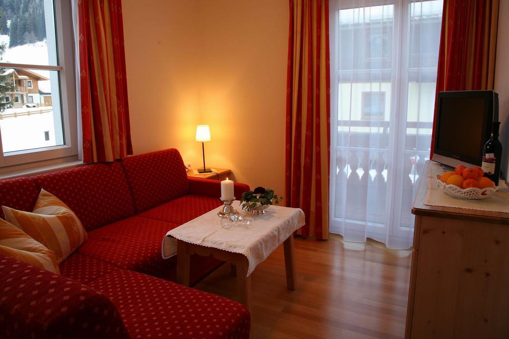 Haus Jaeger Apartman Filzmoos Szoba fotó