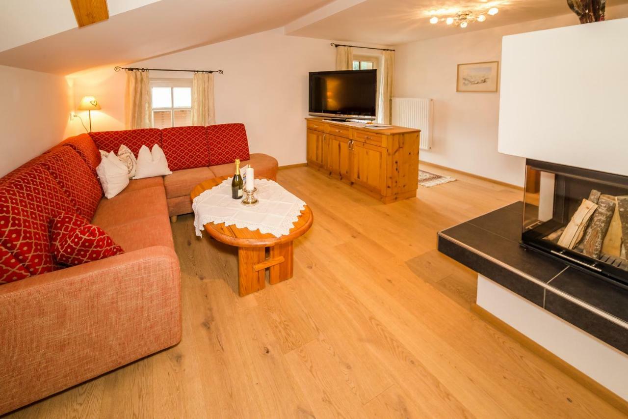 Haus Jaeger Apartman Filzmoos Kültér fotó